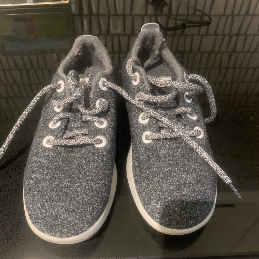 AllBirds Wool Runners